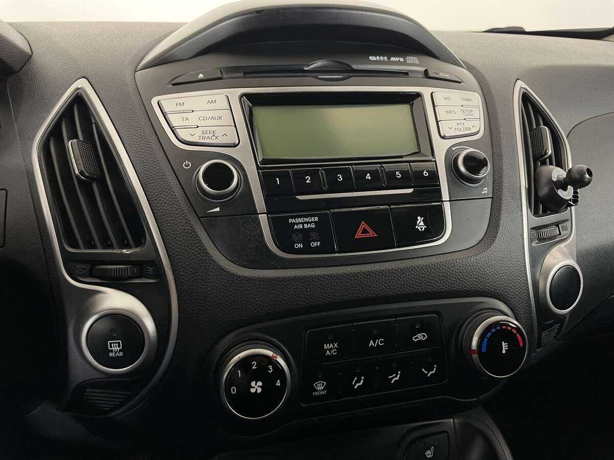 Купить Hyundai ix35, 2013, 157 270 км.. Фото: #12