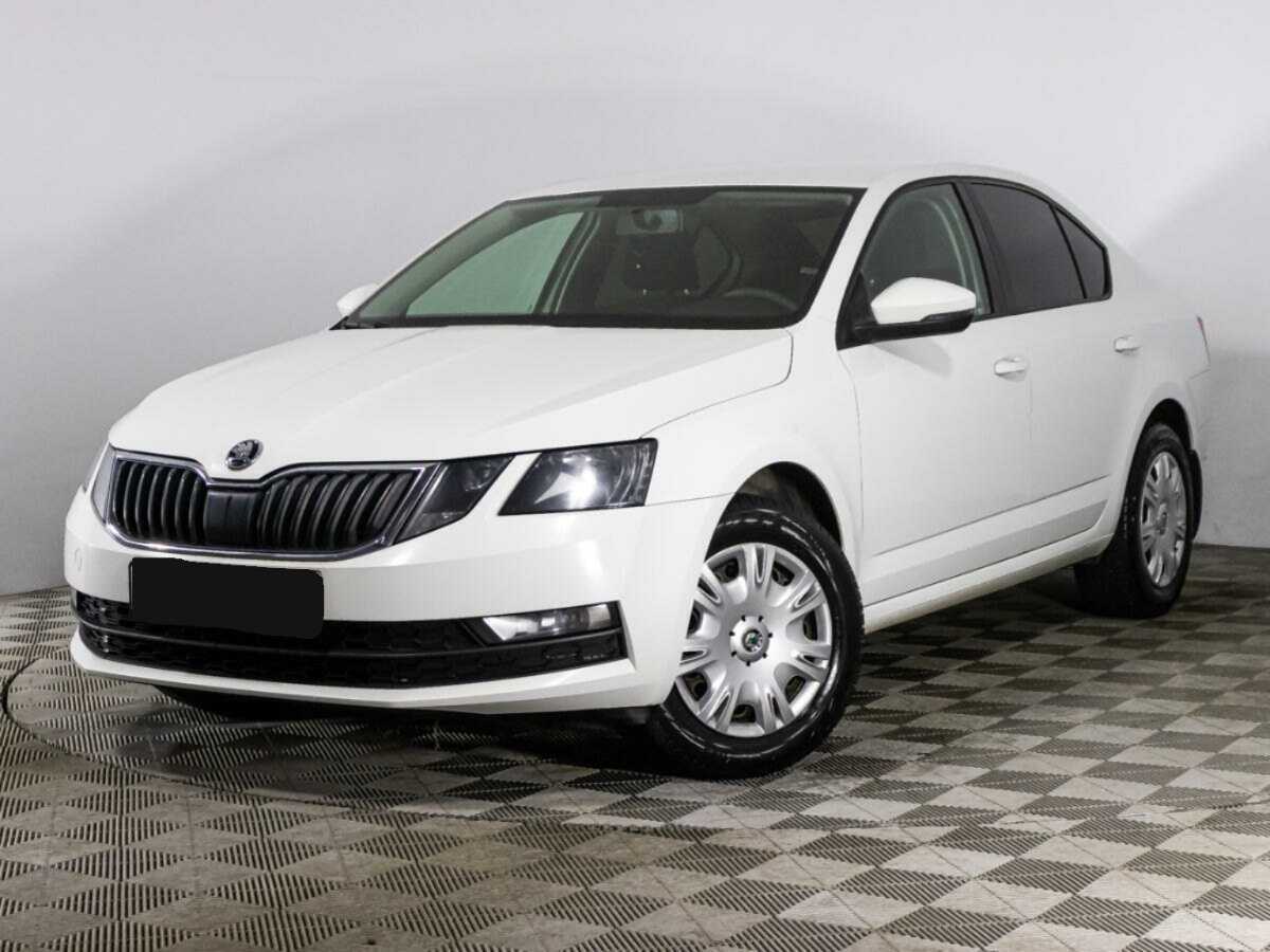 Купить Skoda Octavia, 2018, 137 000 км.. Фото: #0