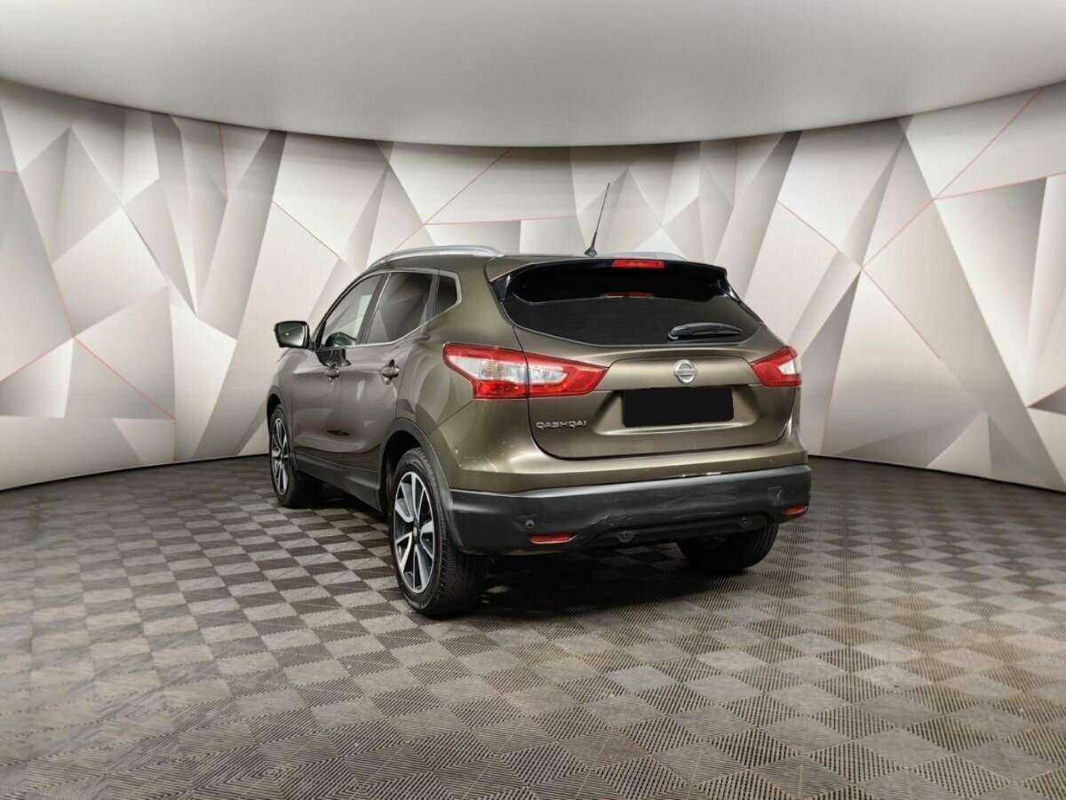 Купить Nissan Qashqai, 2014, 115 141 км.. Фото: #3
