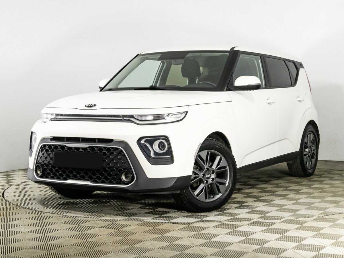 Купить Kia Soul, 2019, 87 594 км.. Фото: #0
