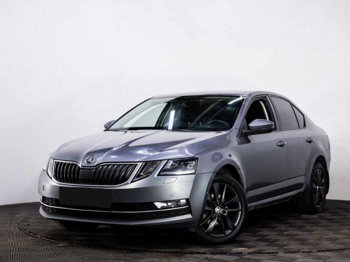 Купить Skoda Octavia, 2019, 171 000 км.. Посмотреть фото