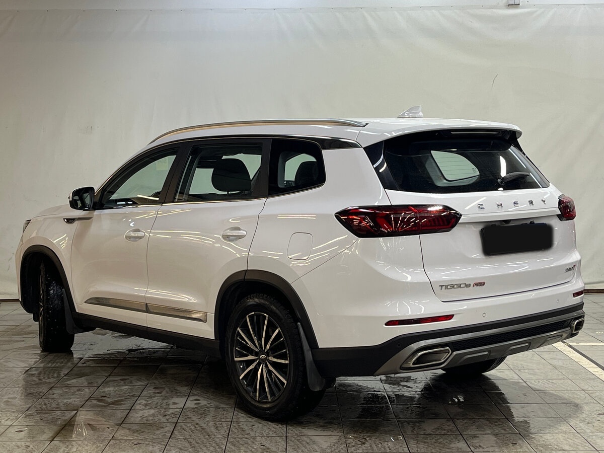 Купить Chery Tiggo 8 Pro, 2022, 67 000 км.. Фото: #5