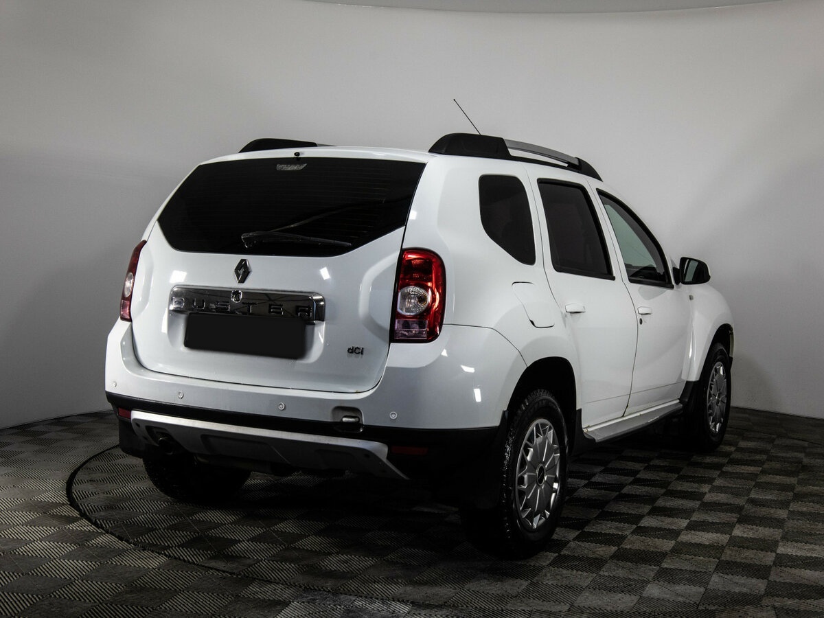 Купить Renault Duster, 2014, 150 624 км.. Фото: #5