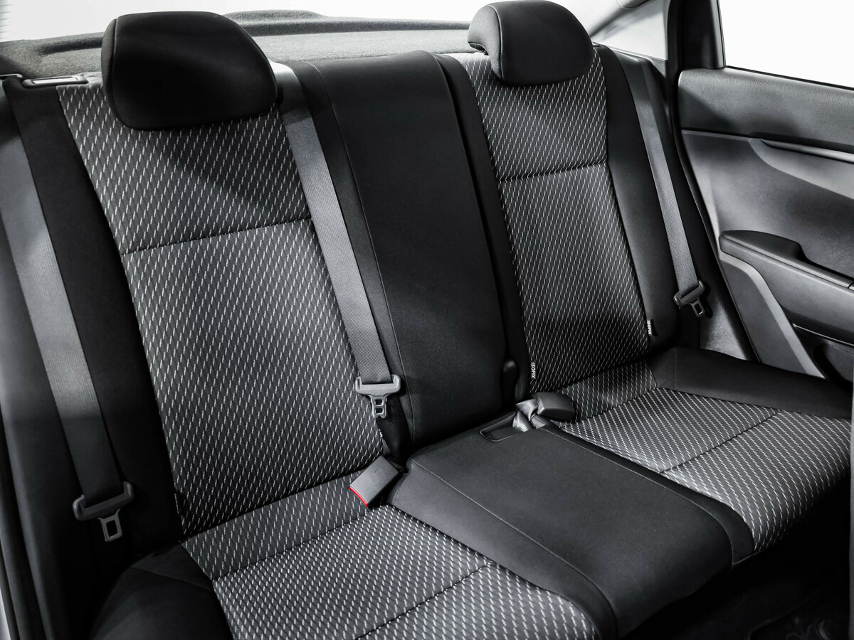 Купить Kia Rio, 2020, 45 273 км.. Фото: #19