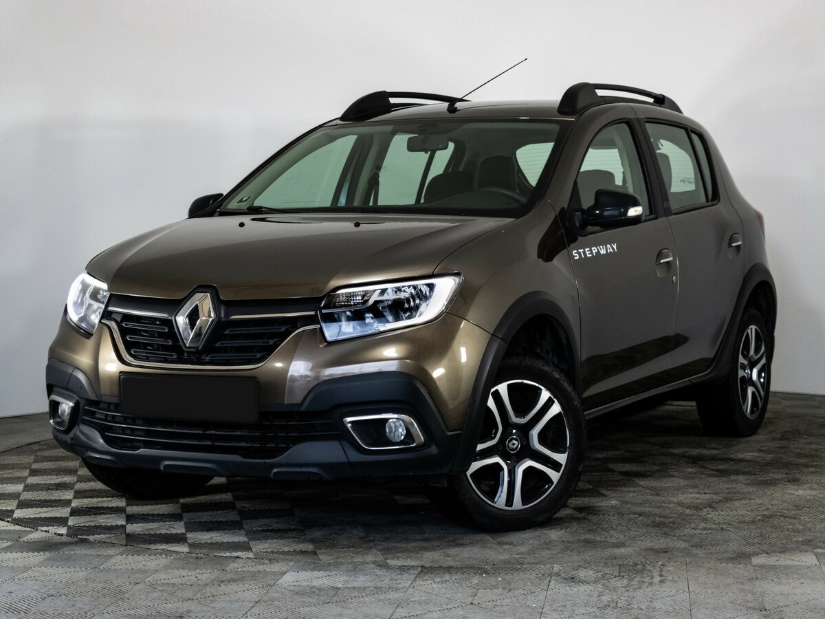 Купить Renault Sandero, 2018, 75 270 км.. Посмотреть фото