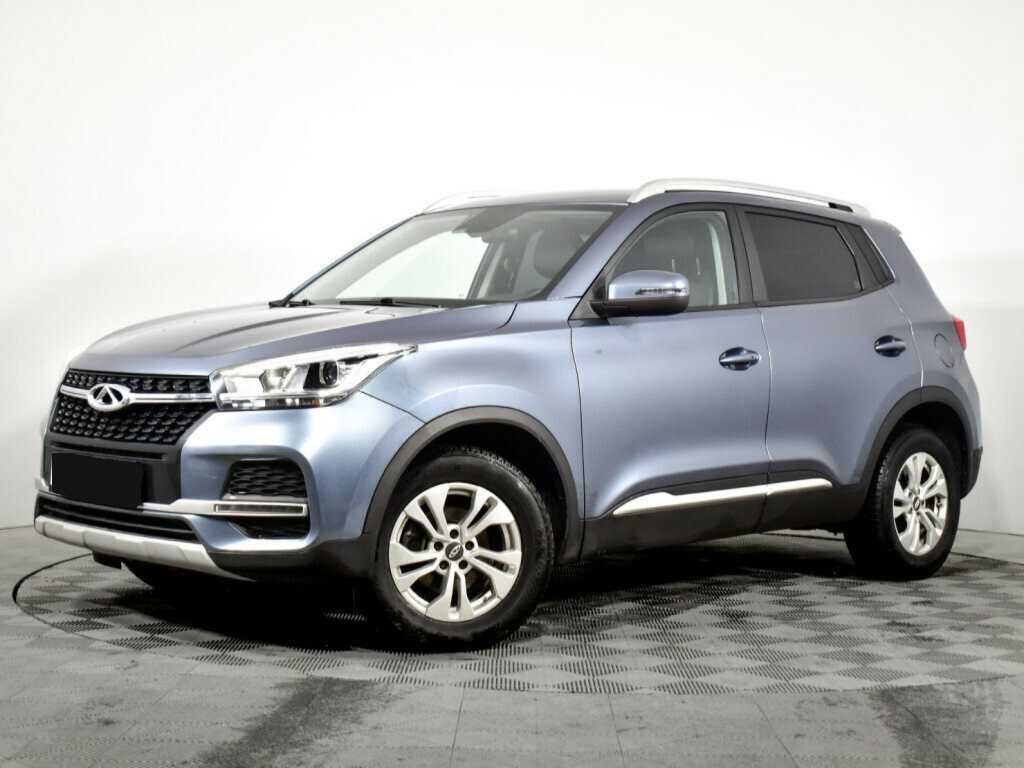 Купить Chery Tiggo 4, 2021, 78 144 км.. Фото: #0