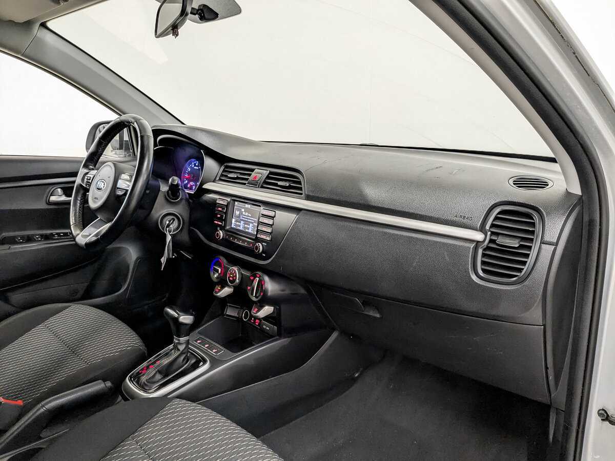 Купить Kia Rio, 2020, 186 757 км.. Фото: #10