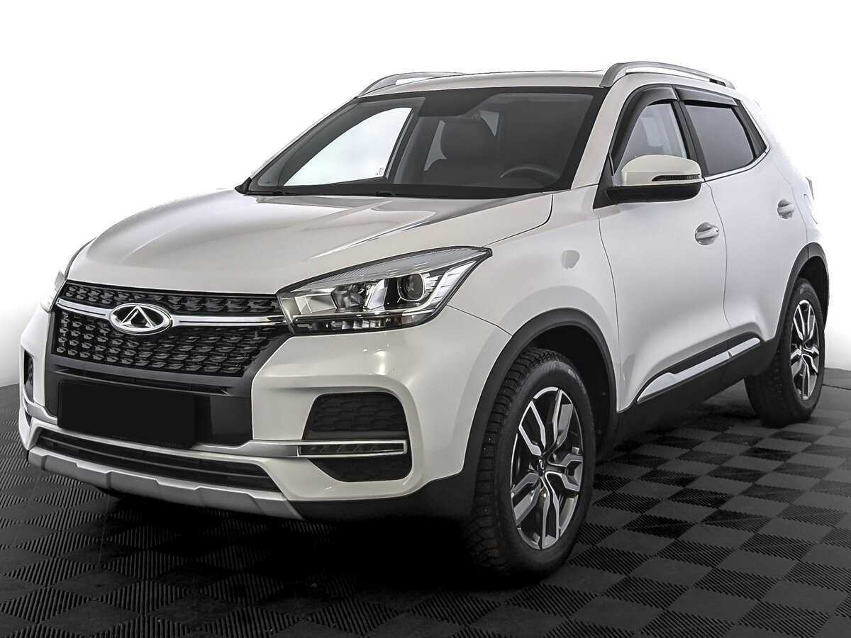 Купить Chery Tiggo 4, 2022, 14 619 км.. Фото: #0