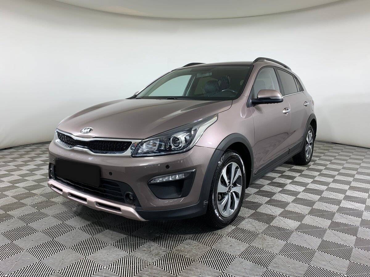 Купить Kia Rio, 2019, 74 145 км.. Посмотреть фото