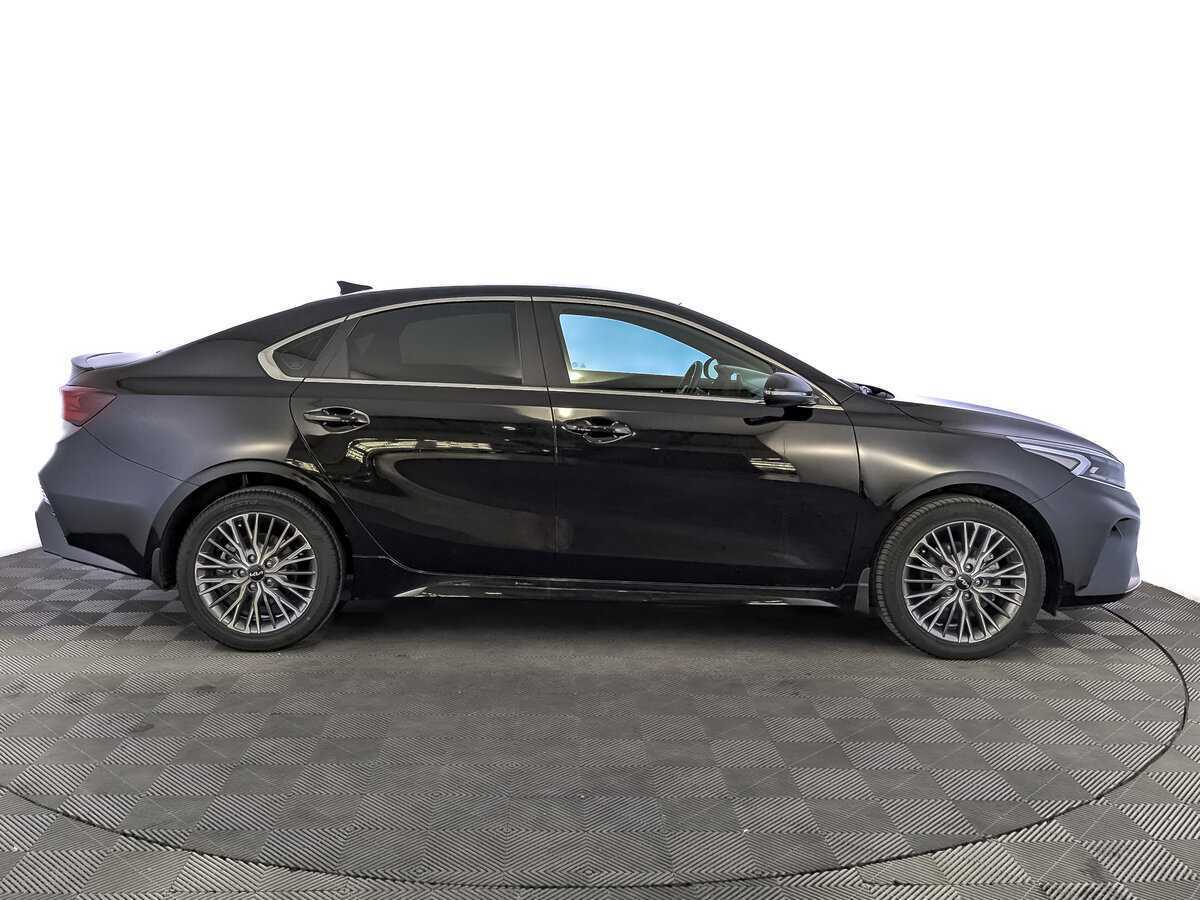 Купить Kia Cerato, 2021, 12 418 км.. Фото: #3
