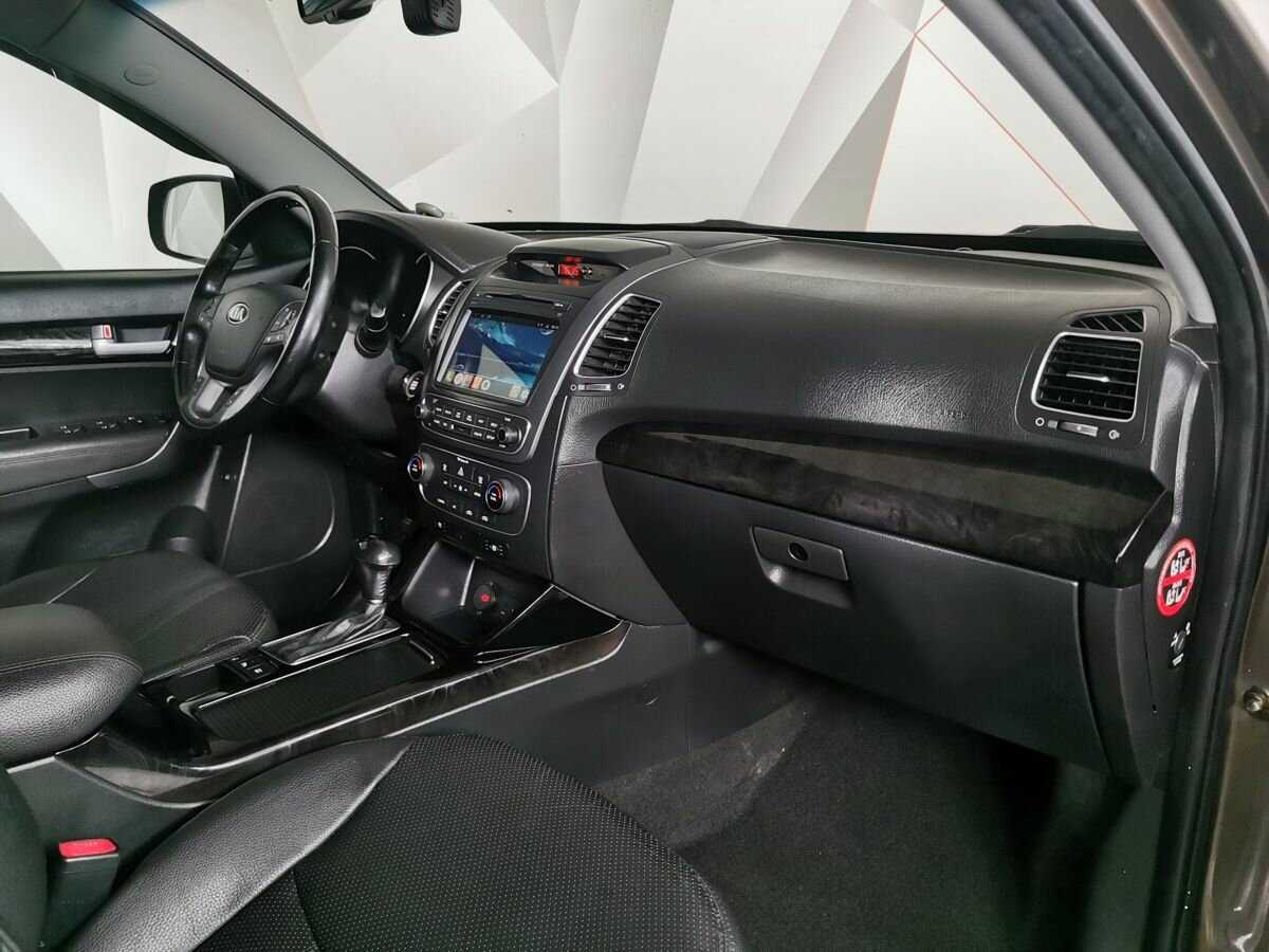 Купить Kia Sorento, 2014, 164 717 км.. Фото: #8