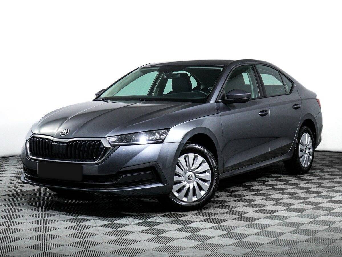 Купить Skoda Octavia, 2021, 78 818 км.. Посмотреть фото