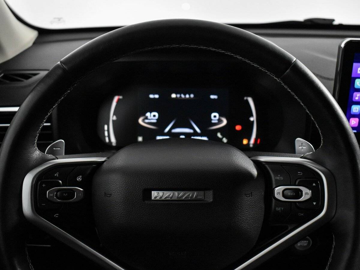 Купить Haval Jolion, 2022, 33 095 км.. Фото: #18