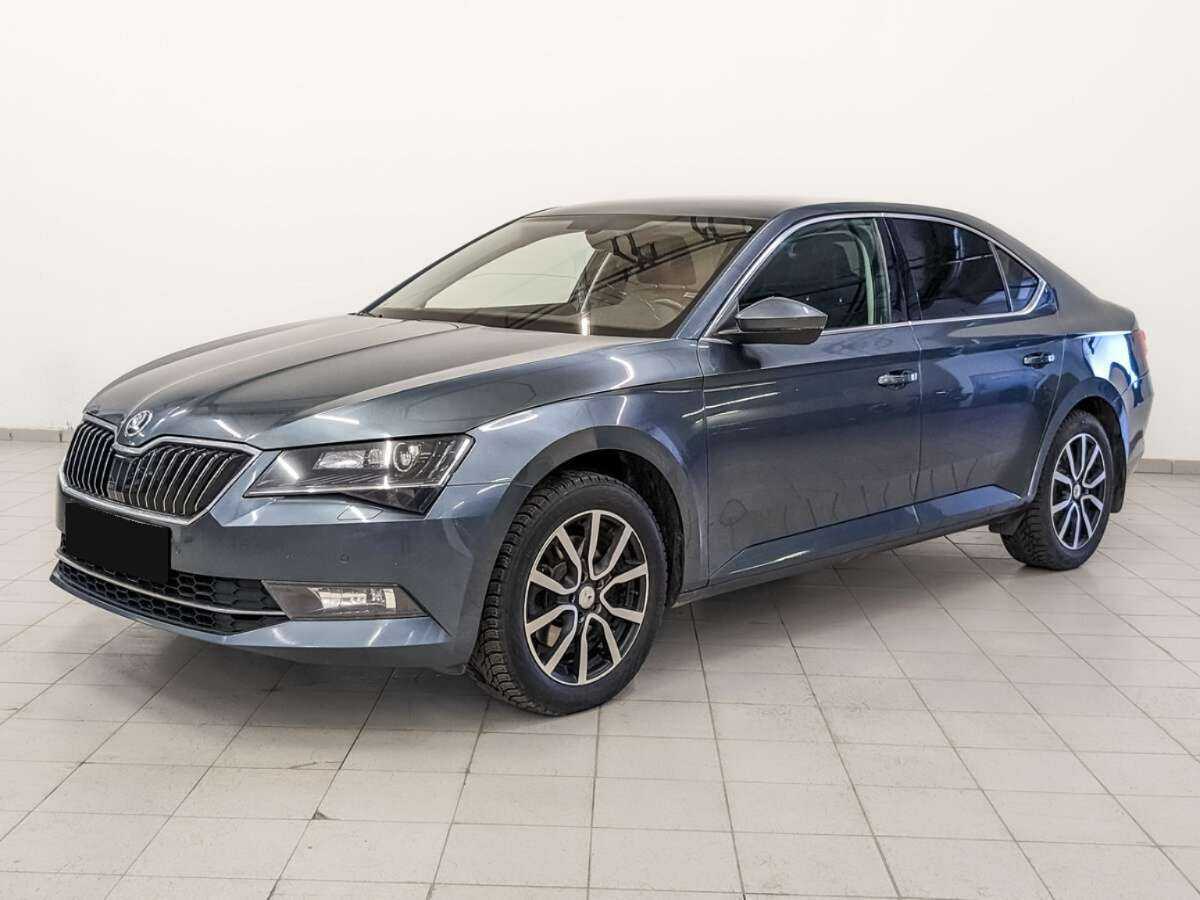 Купить Skoda Superb, 2017, 118 105 км.. Фото: #0
