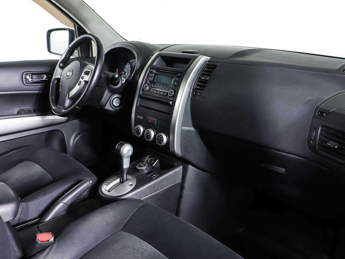 Купить Nissan X-Trail, 2013, 102 694 км.. Фото: #8