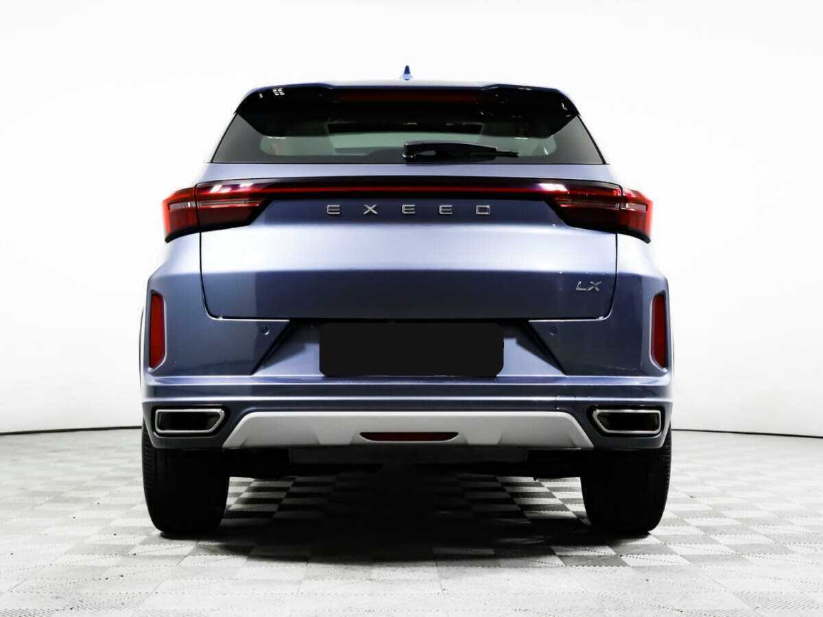 Купить EXEED LX, 2022, 32 974 км.. Фото: #5