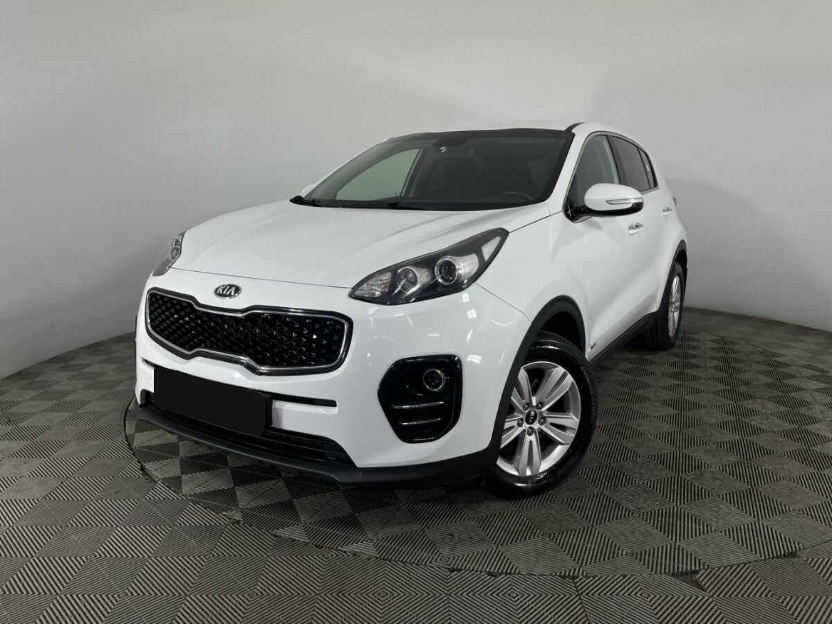 Купить Kia Sportage, 2018, 101 185 км.. Фото: #0