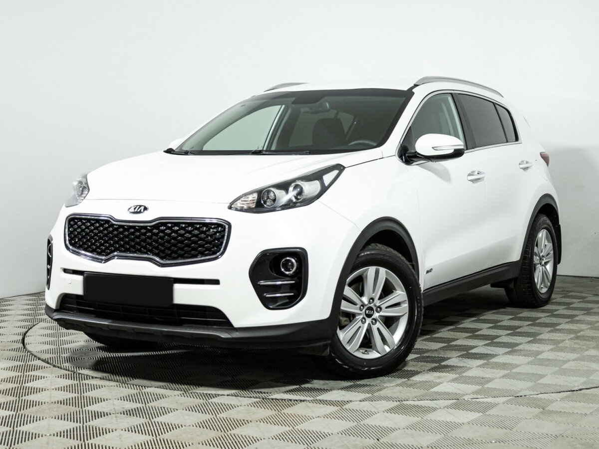Купить Kia Sportage, 2018, 135 726 км.. Фото: #0