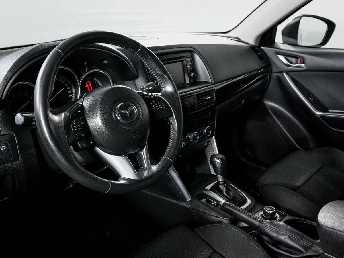 Купить Mazda CX-5, 2014, 102 617 км.. Фото: #11
