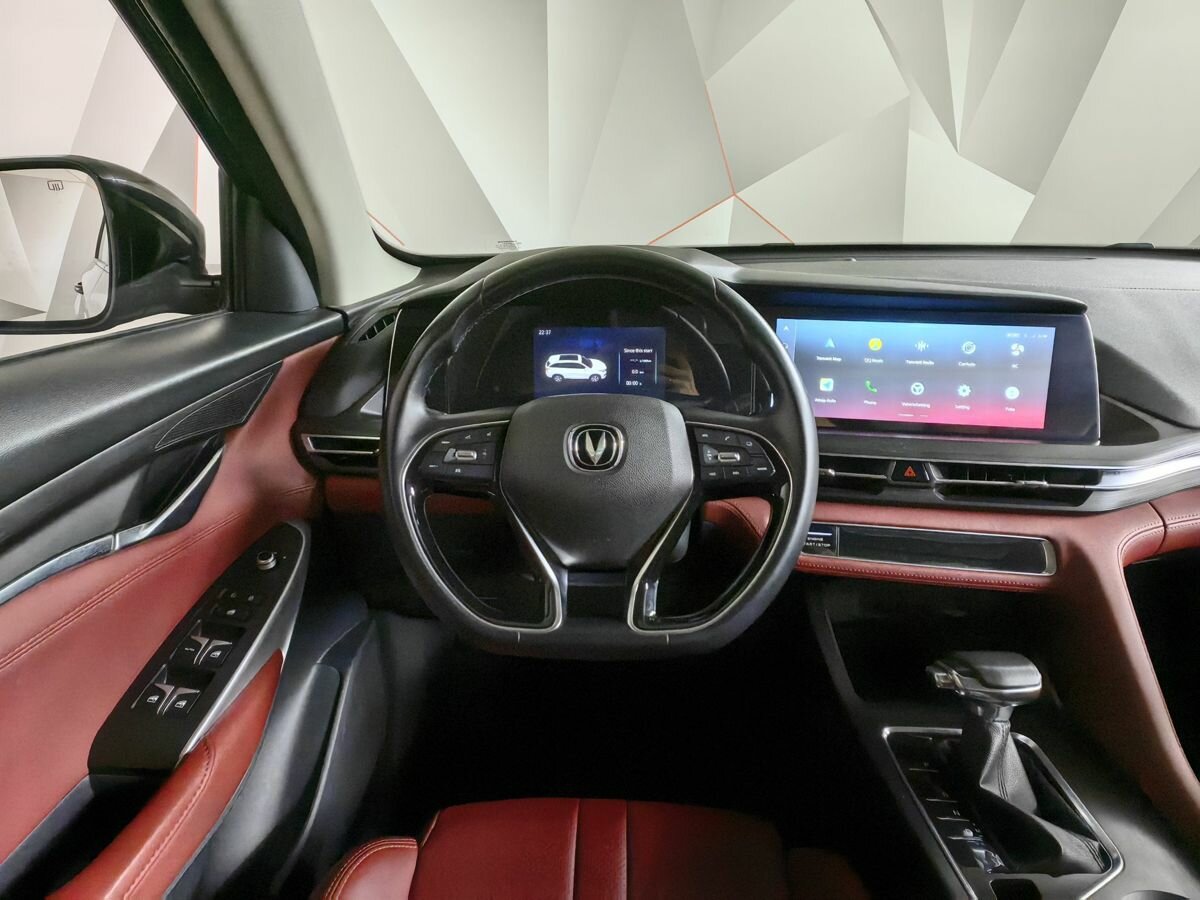 Купить Changan CS75 Plus, 2020, 51 326 км.. Фото: #14