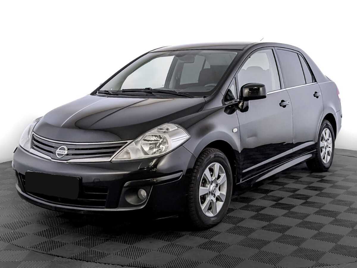 Купить Nissan Tiida, 2013, 138 270 км.. Посмотреть фото