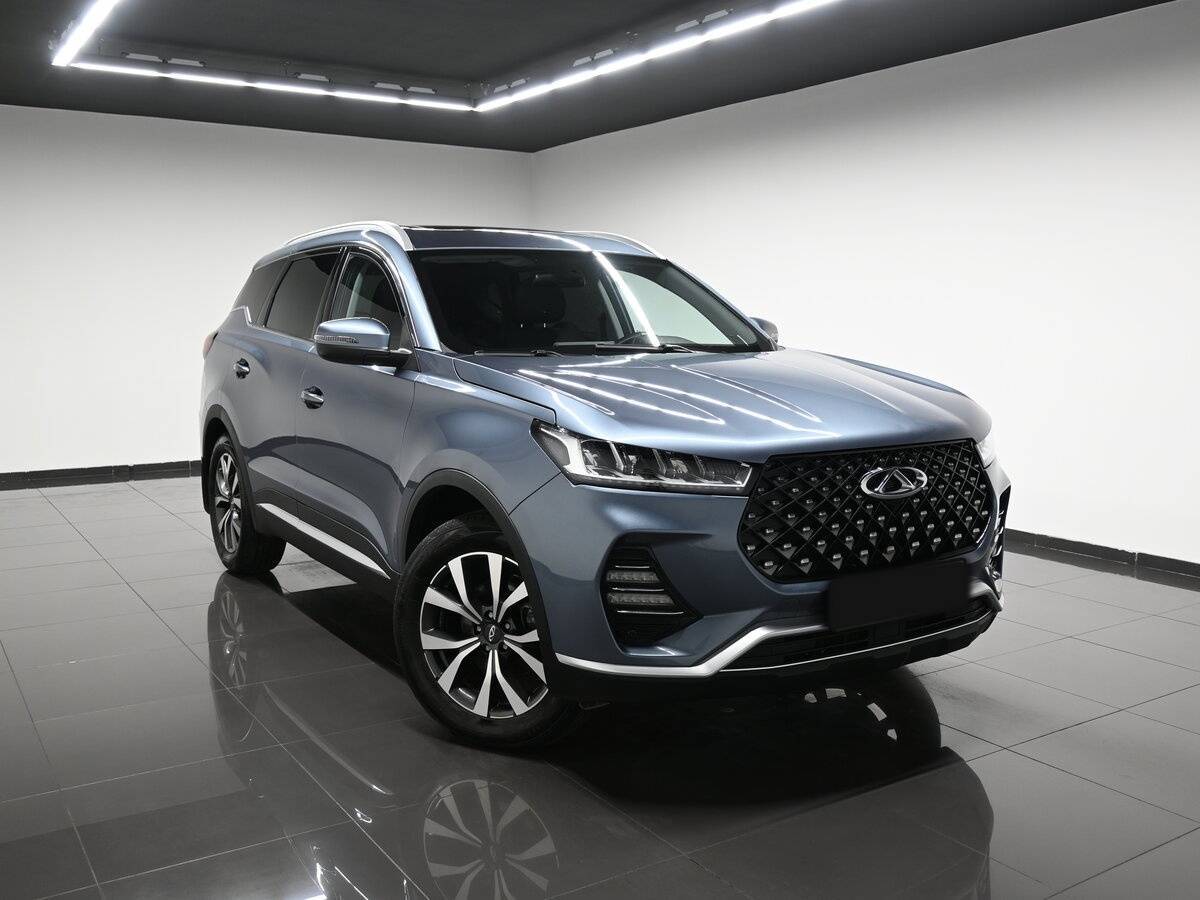 Купить Chery Tiggo 7 Pro, 2021, 42 210 км.. Фото: #4