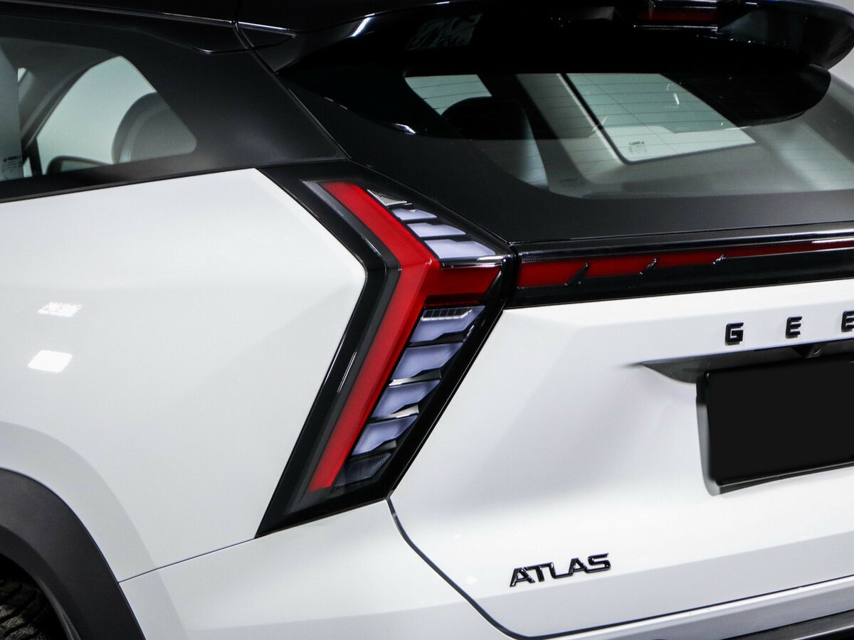 Купить Geely Atlas, 2024, 2 050 км.. Фото: #3