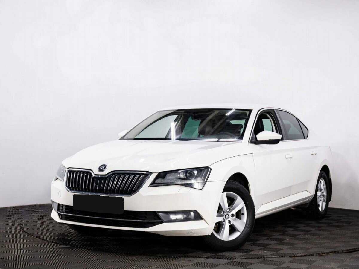 Купить Skoda Superb, 2016, 170 000 км.. Посмотреть фото
