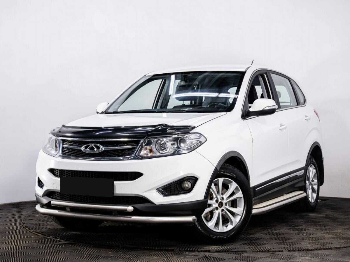 Купить Chery Tiggo 5, 2014, 138 000 км.. Фото: #0