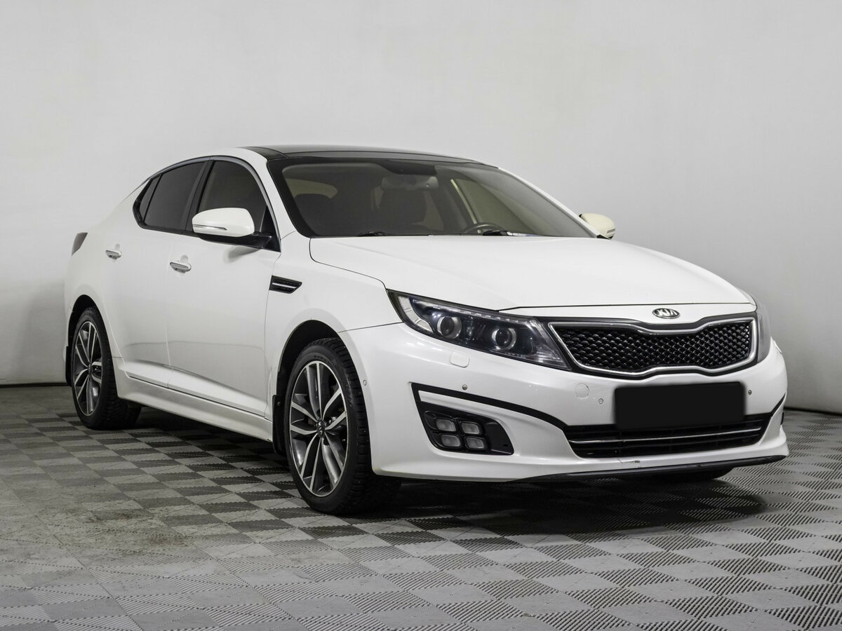 Купить Kia Optima, 2013, 234 049 км.. Фото: #2
