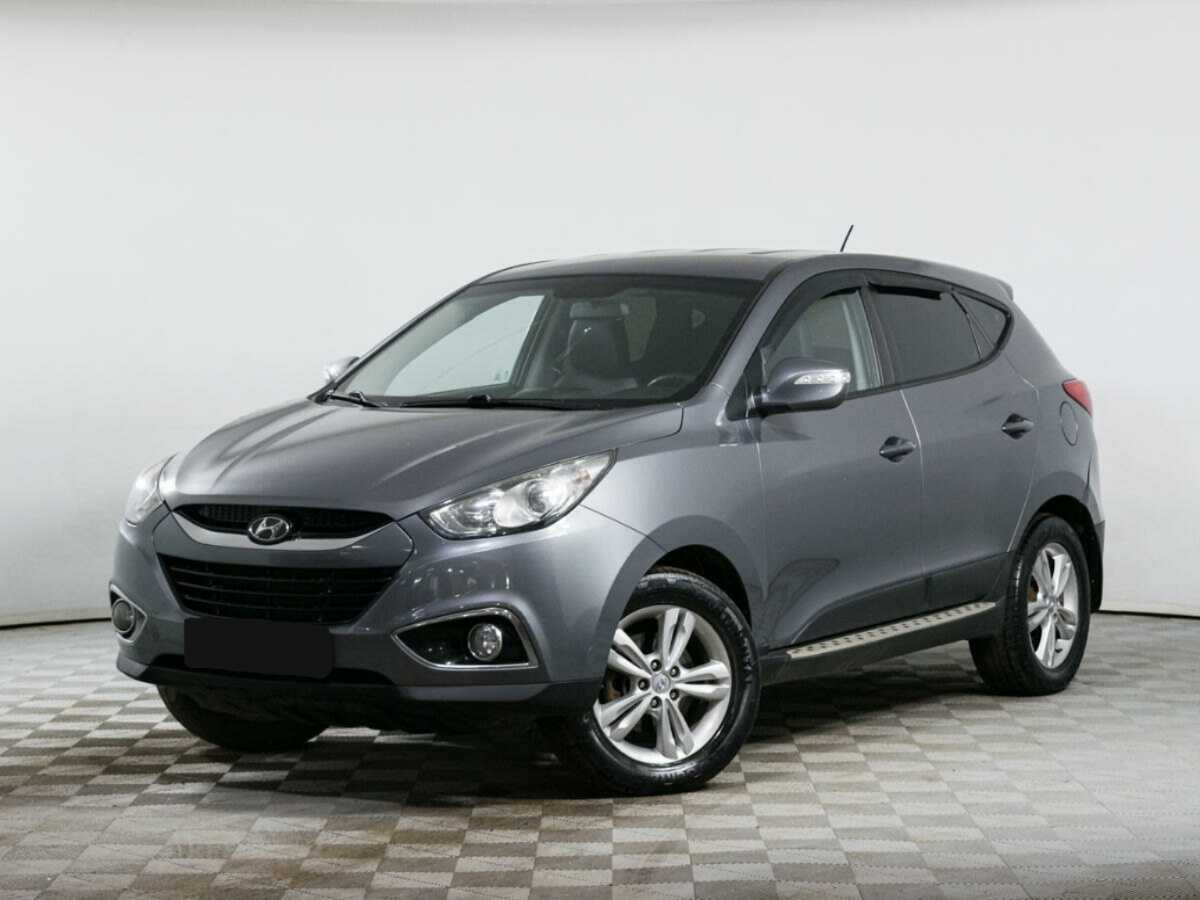 Купить Hyundai ix35, 2012, 223 000 км.. Посмотреть фото
