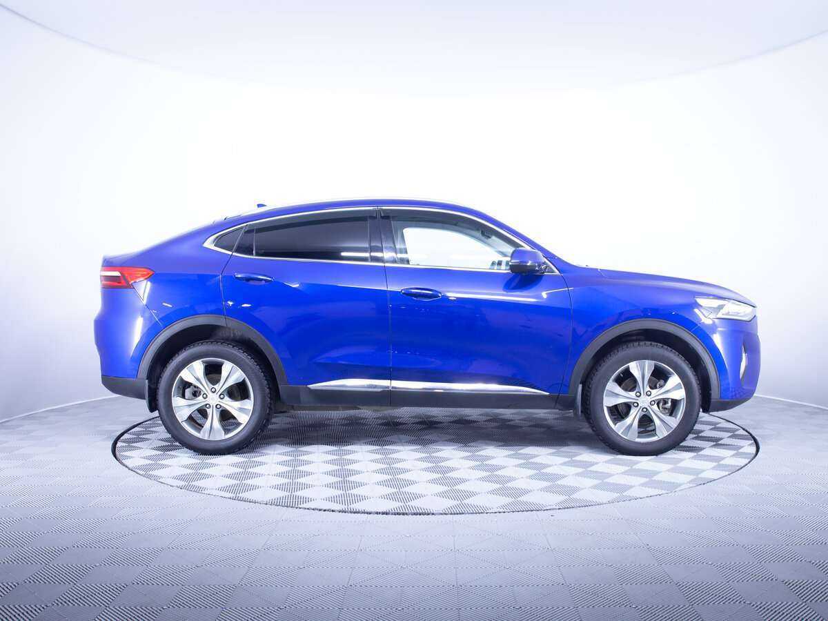 Купить Haval F7x, 2020, 81 492 км.. Фото: #3
