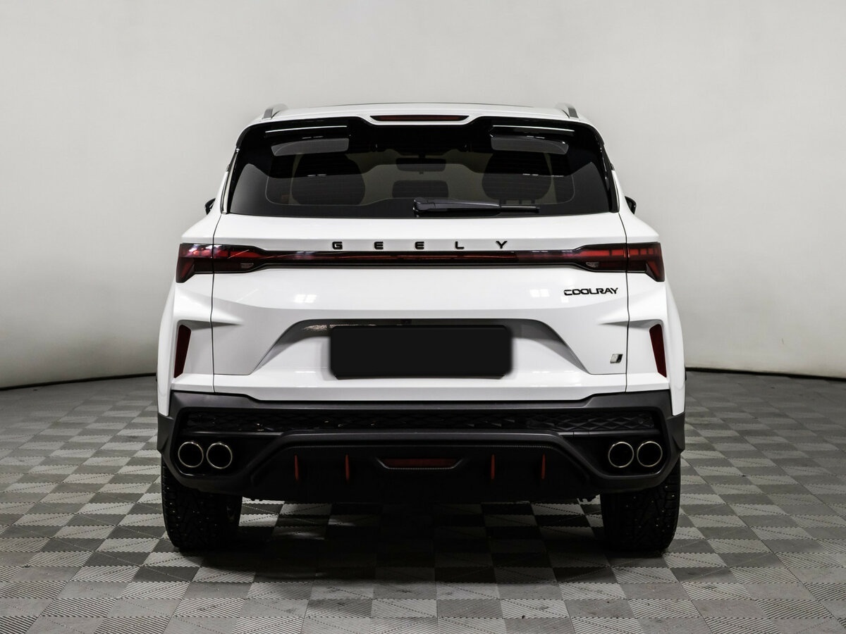 Купить Geely Coolray, 2023, 23 562 км.. Фото: #4