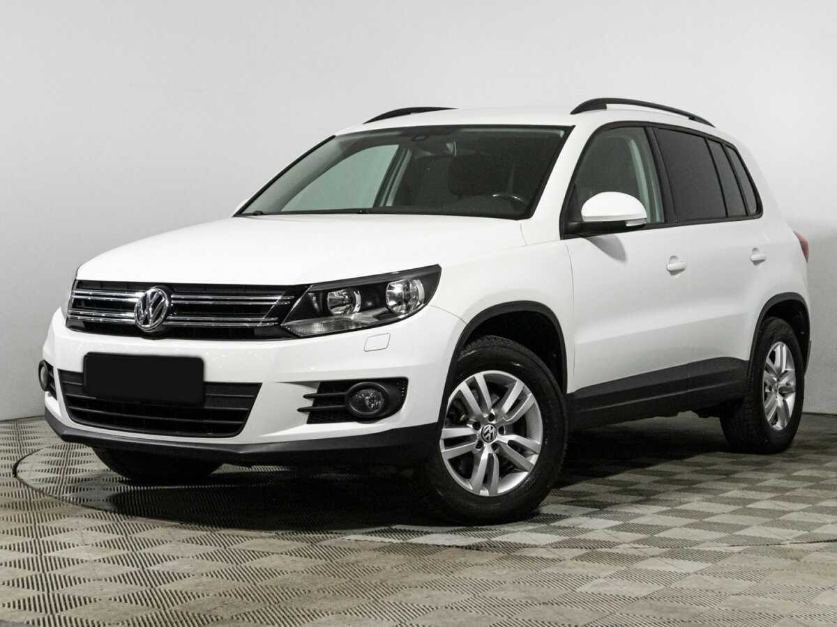 Купить Volkswagen Tiguan, 2015, 122 777 км.. Фото: #0
