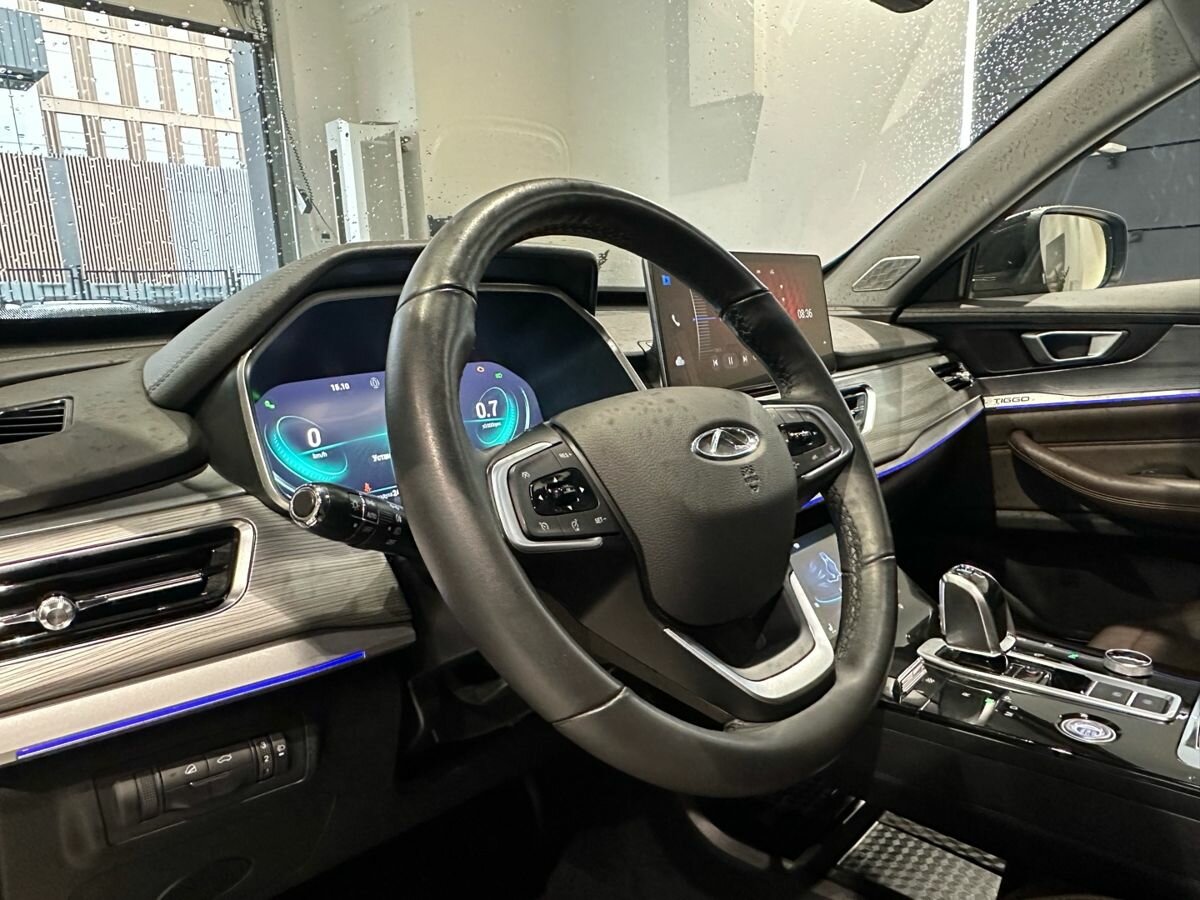 Купить Chery Tiggo 8 Pro, 2022, 78 239 км.. Фото: #9