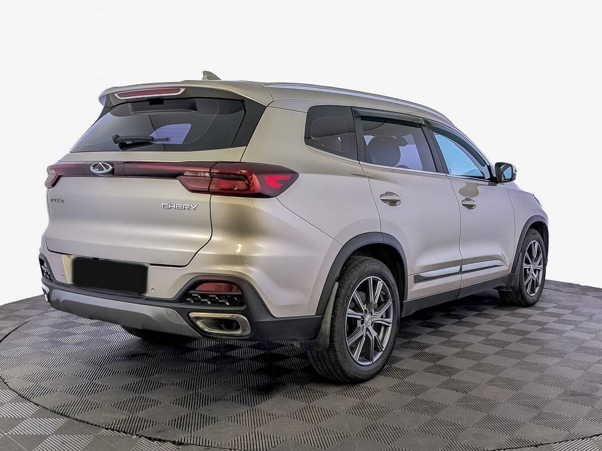 Купить Chery Tiggo 8, 2021, 148 469 км.. Фото: #4