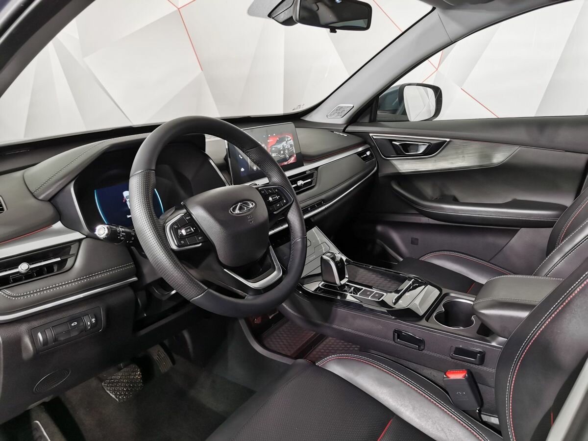 Купить Chery Tiggo 7 Pro, 2020, 98 578 км.. Фото: #16