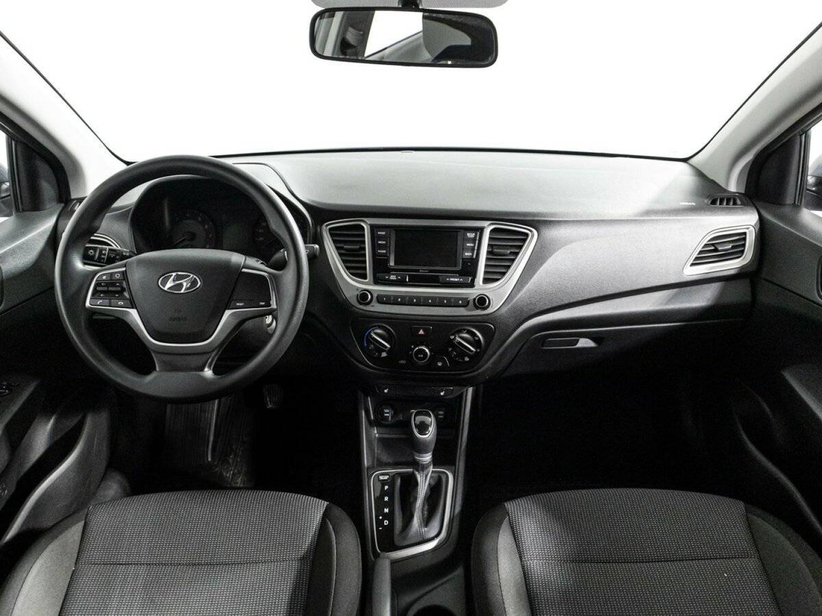 Купить Hyundai Solaris, 2021, 173 720 км.. Фото: #12