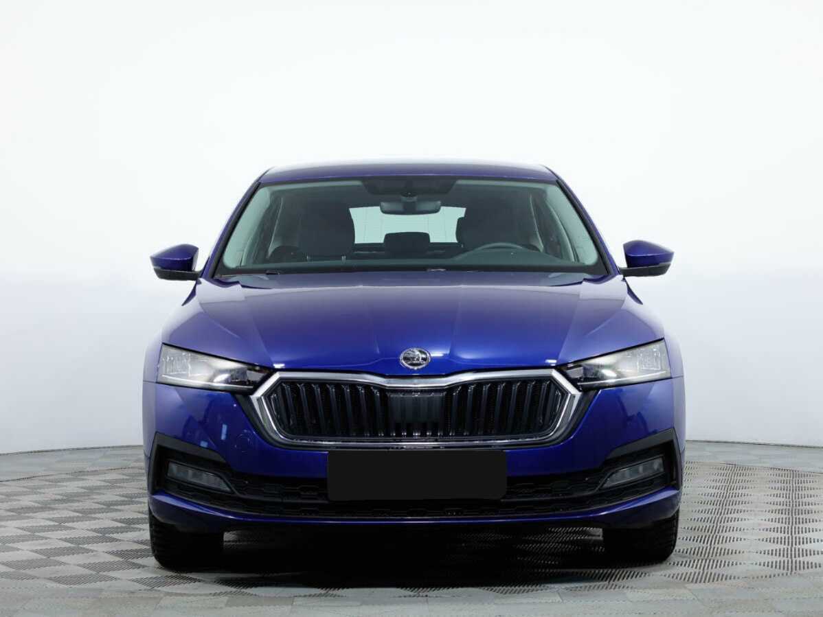 Купить Skoda Octavia, 2021, 43 591 км.. Фото: #0