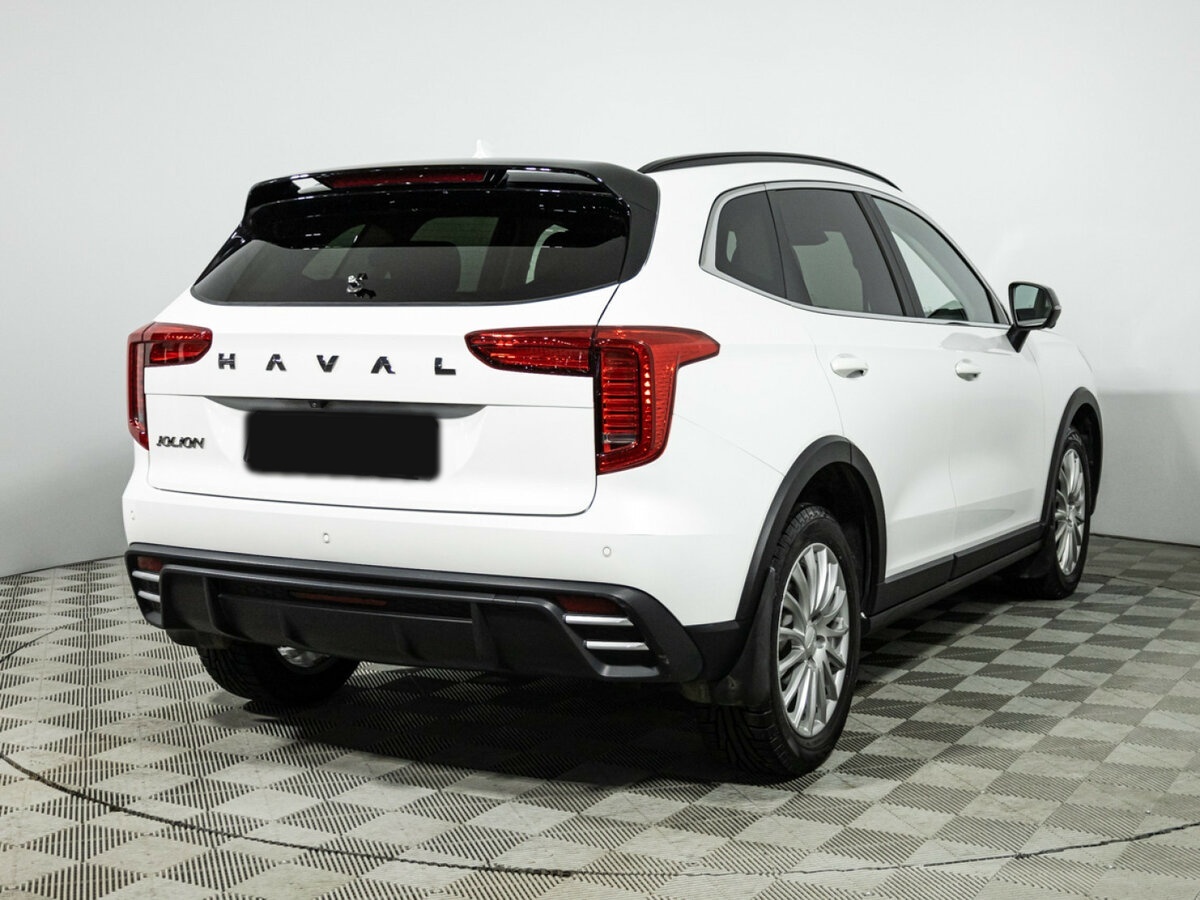 Купить Haval Jolion, 2024, 19 147 км.. Фото: #3