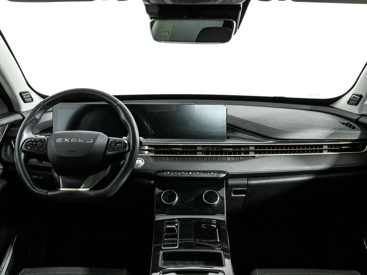 Купить EXEED LX, 2023, 23 443 км.. Фото: #12