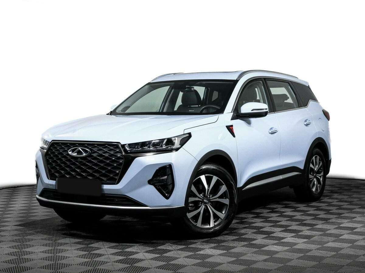 Купить Chery Tiggo 7 Pro Max, 2023, 43 236 км.. Посмотреть фото