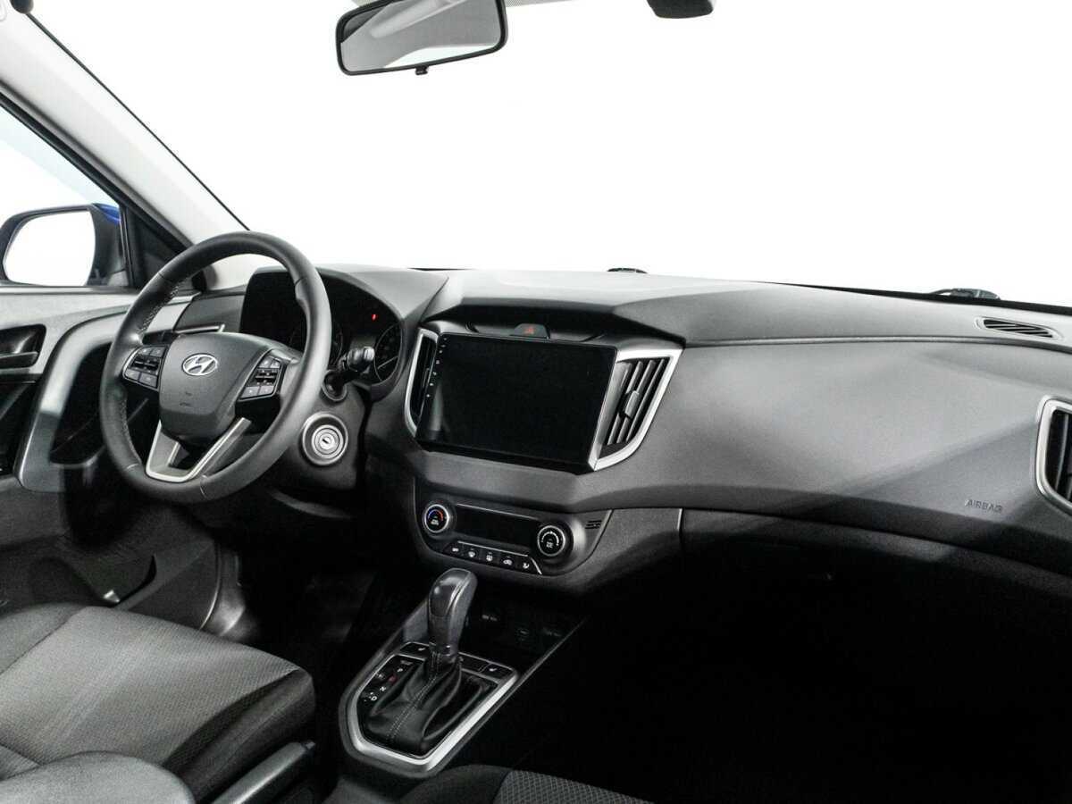 Купить Hyundai Creta, 2020, 103 826 км.. Фото: #8