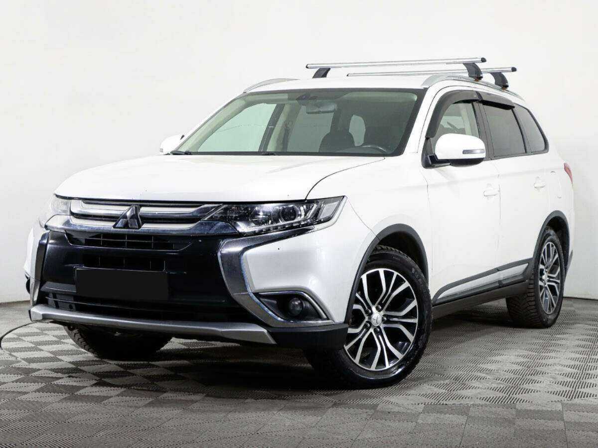 Купить Mitsubishi Outlander, 2018, 148 000 км.. Посмотреть фото