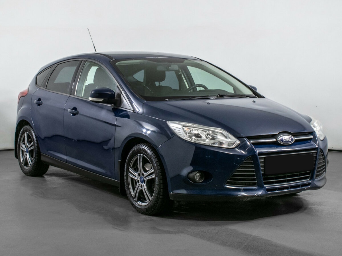 Купить Ford Focus, 2014, 136 090 км.. Фото: #2