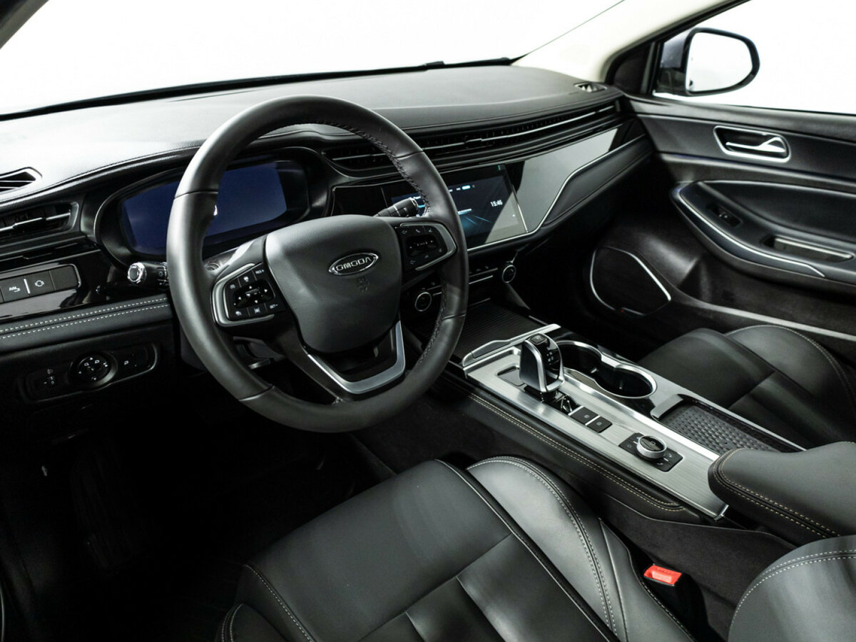 Купить OMODA S5, 2023, 17 800 км.. Фото: #10