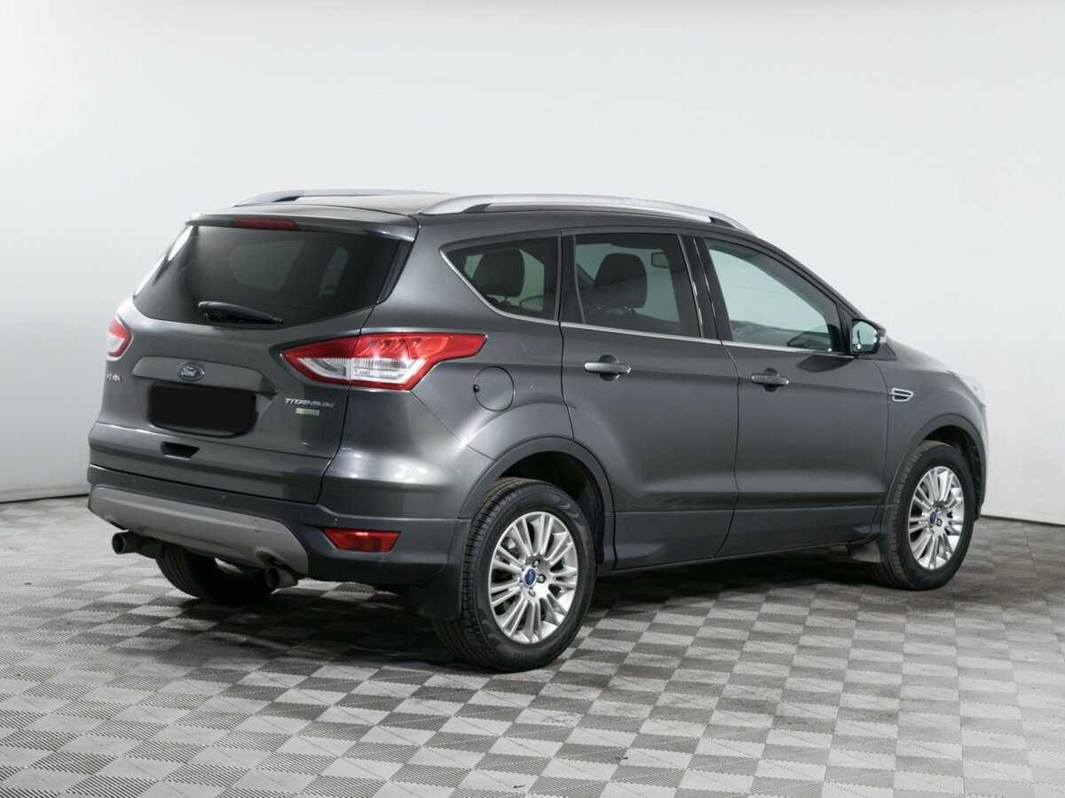 Купить Ford Kuga, 2016, 169 408 км.. Посмотреть фото
