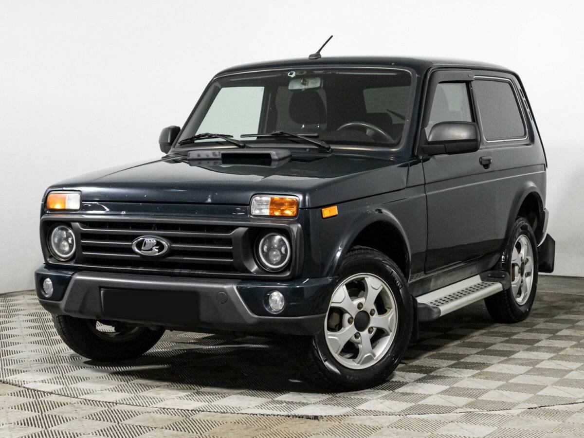 Купить Lada (ВАЗ) 2121 (4x4), 2020, 94 152 км.. Посмотреть фото