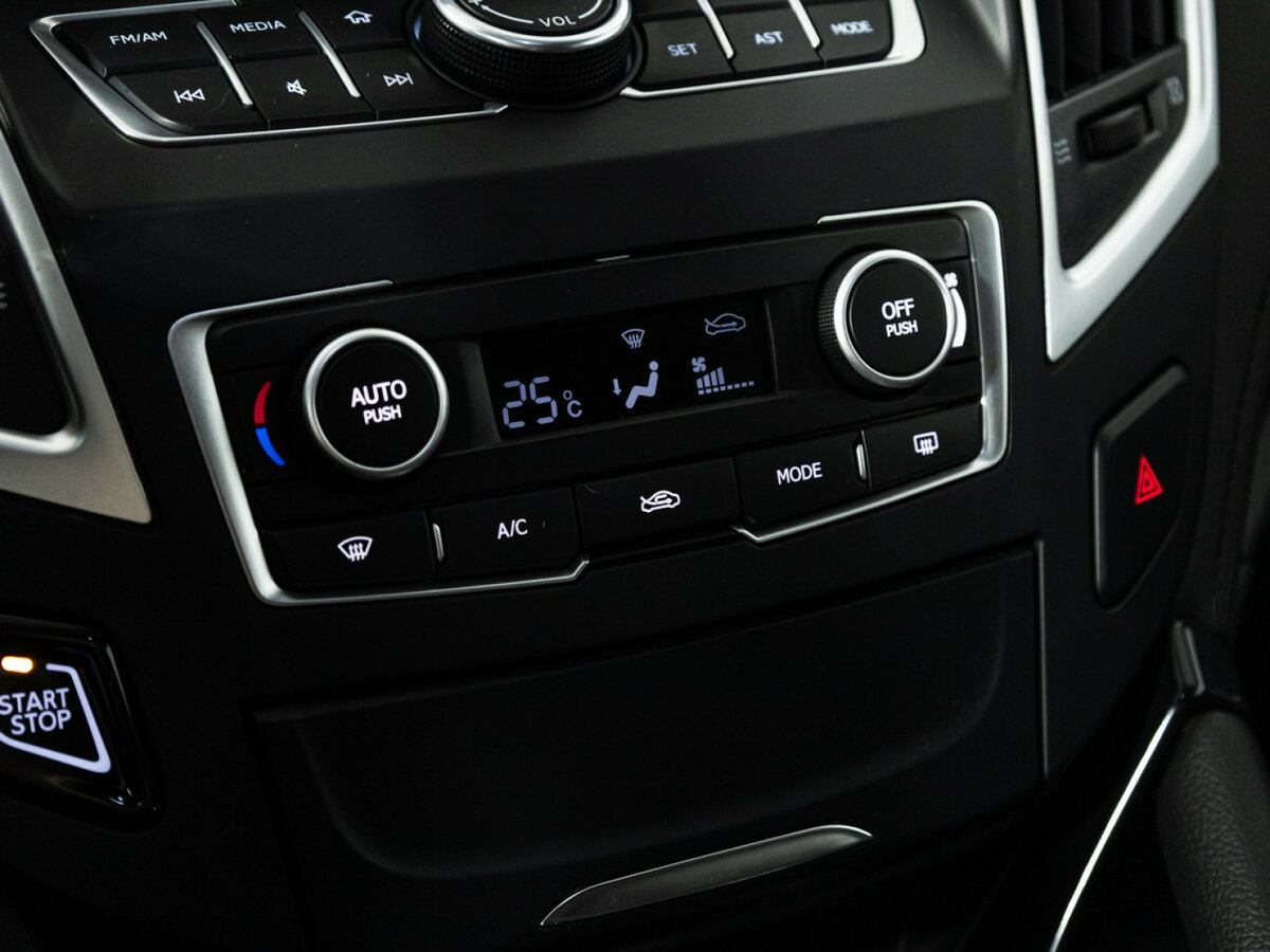 Купить Dongfeng AX7, 2019, 85 028 км.. Фото: #16