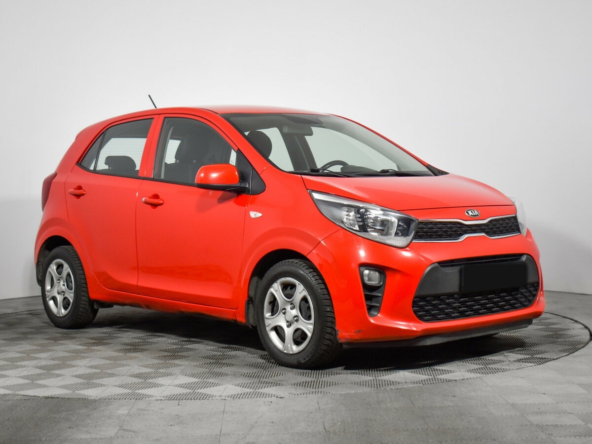 Купить Kia Picanto, 2018, 137 907 км.. Фото: #2